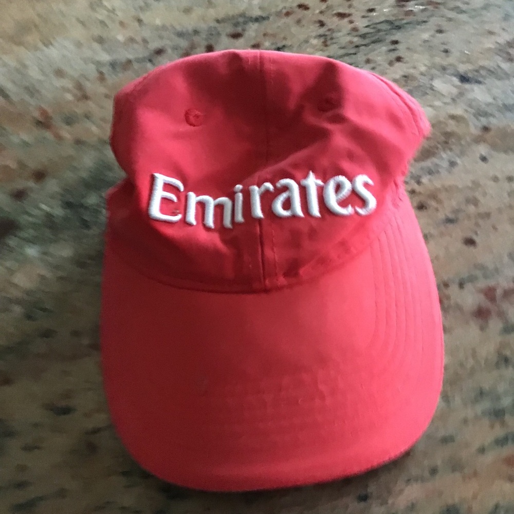 EMIRATES BASEBALL CAP